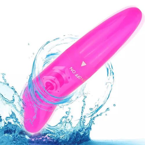 Today's Pleasure Fun Dolphin Single Jump Egg Mini AV Vibration Rod Female Sexual Massage Rod Adult Fun Sex Products 