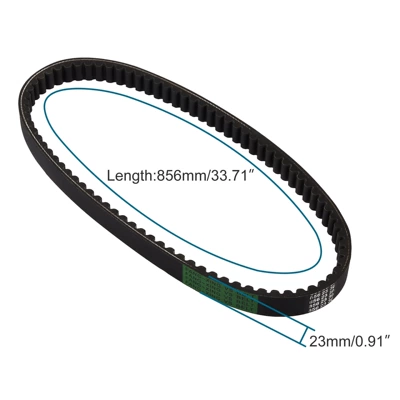 GOOFIT drive belt 856 Other drive systems