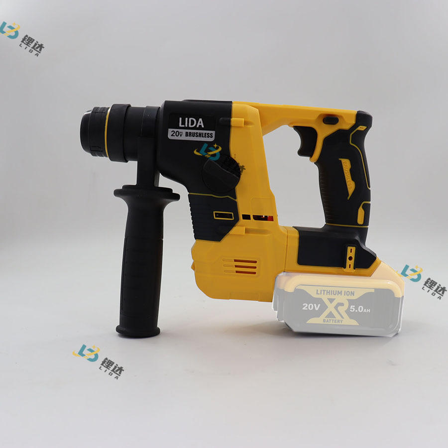 Juego combinación llave eléctrica Ventas Directas reemplazo dewalt dewei original pin batería de litio Herramienta 20V batería de litio