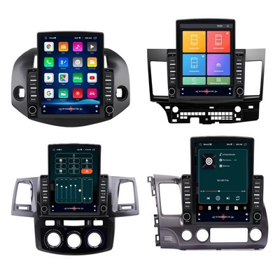 DVD Navigation King Kong 9.7 inch vertical