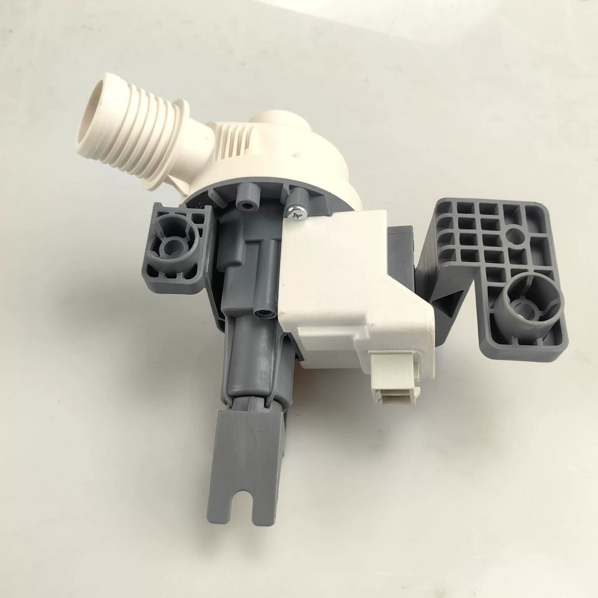 W10876600 Сменный двигатель сливного насоса для стиральной машины, аксессуары для бытовой техники