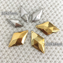 DIY�½����ֿpɢ���� �����COS�ֹ��������b�o���Ʒ20X34MM��ɫ