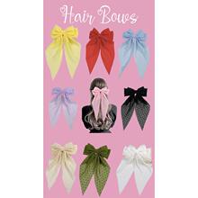I 42052 Oversized Bow Hair Accessories ������ͷ�� ŷ���羳��