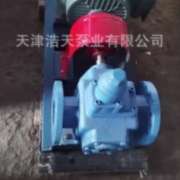 滤油齿轮泵TDXB1 机油 柴油 液压油 稠油 粘油 润滑油 沥青齿轮泵