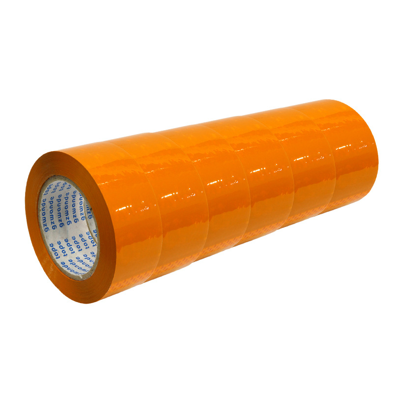 Cinta adhesiva caja completa al por mayor engrosada rollo grande embalaje sellado adhesivo e-commerce cinta adhesiva fabricantes de papel adhesivo al por mayor un gran número de adhesivo transparente