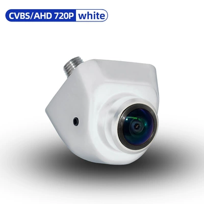 Camera, Vehicle camera - white-cvbsahd-720p-fisheye-lens