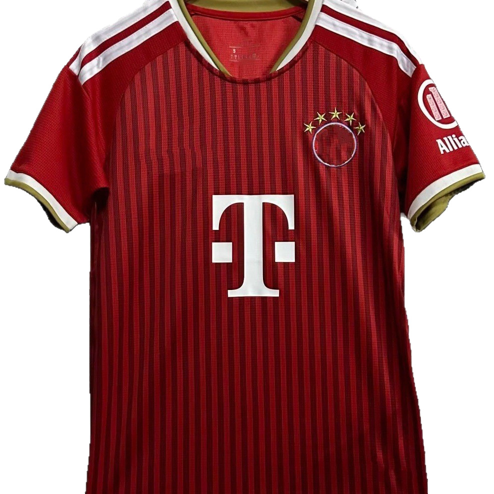 Camisetas de aficionado de fútbol del Barcelona, Real Madrid, Tottenham, Inter de Milán, Bayern, Miami, Arsenal y Liverpool de la temporada 2627, uniformes de fútbol