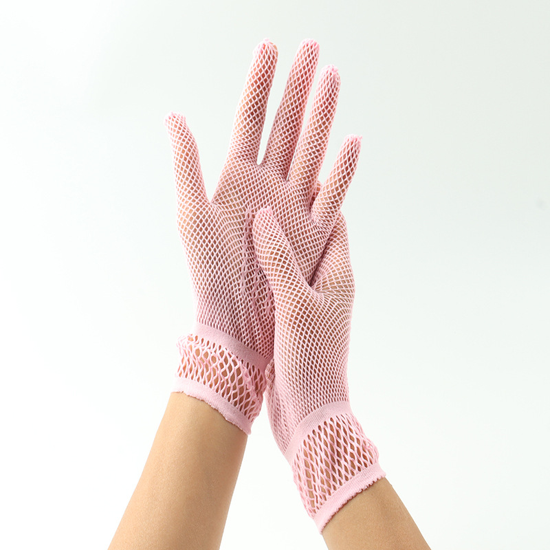 Pink-no lace / One size fits all