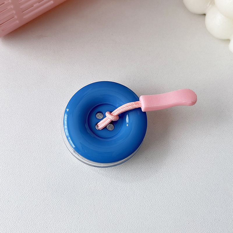 _0004_透明支架-纽扣毛毛虫-深蓝