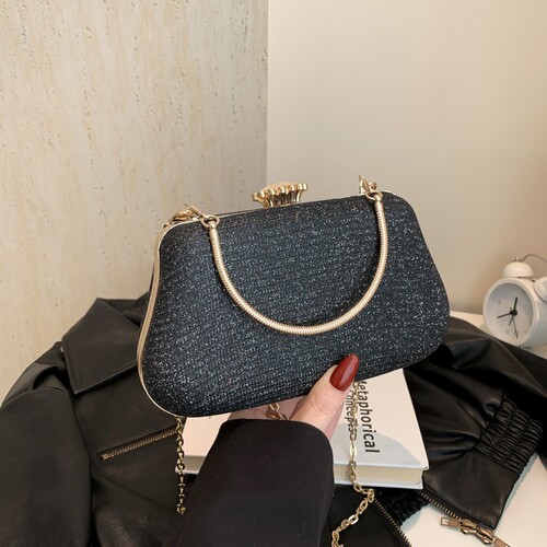 Summer Simple Elegant Single Shoulder Bag High-Quality Crossbody Bag Small Square Bag