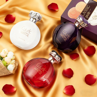 �羳��ɫ����Ůʿ��ˮ100ml�־����»������{��������С�㵭��ˮ