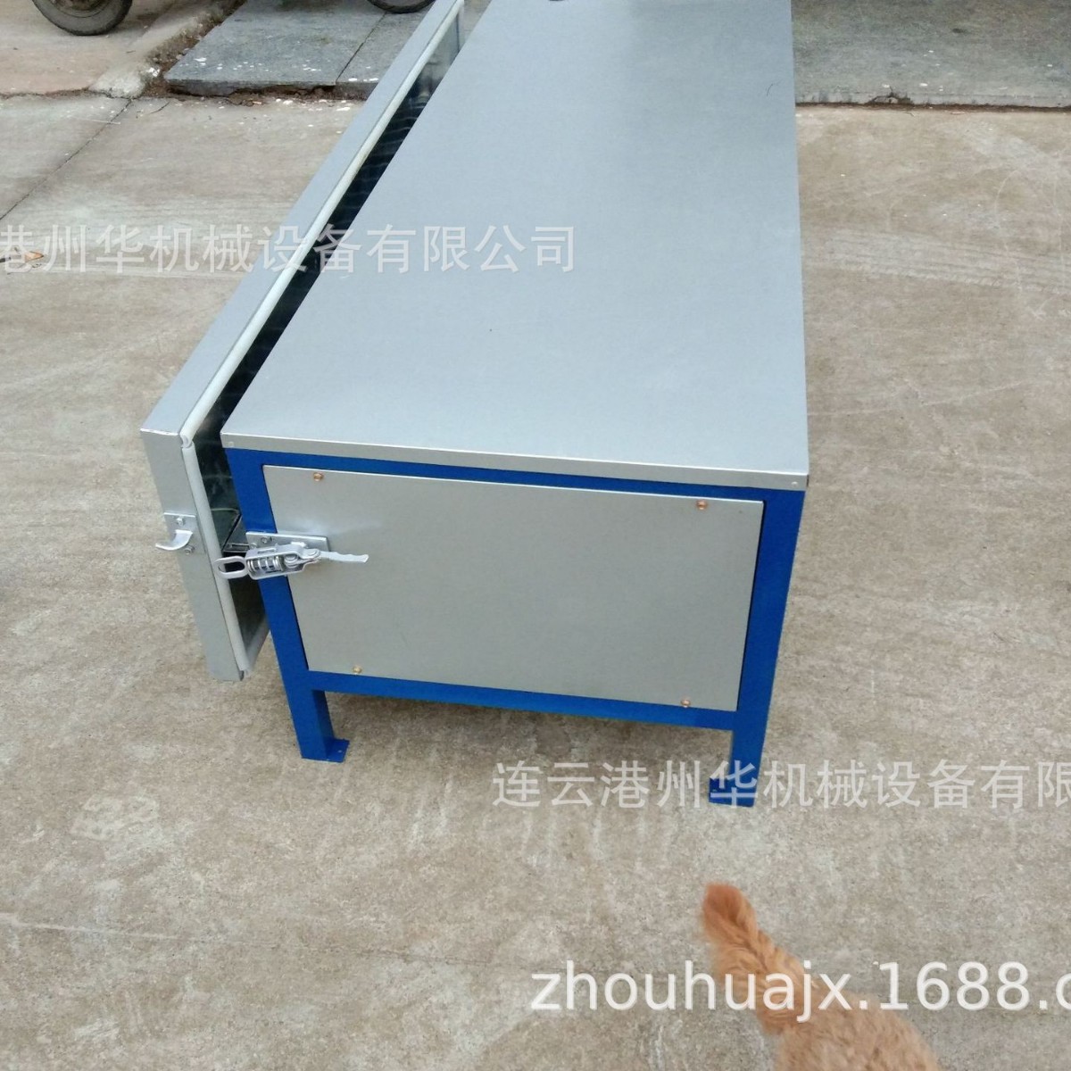 PVC发泡亚克力人造石板厚板材数字化控温烤箱烘箱智能智能控温