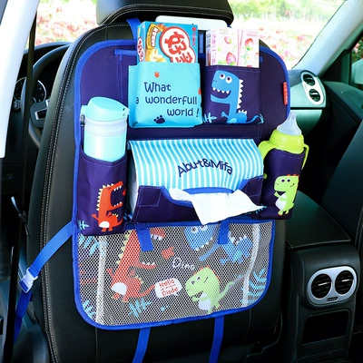 the Car – Car storage bag/box