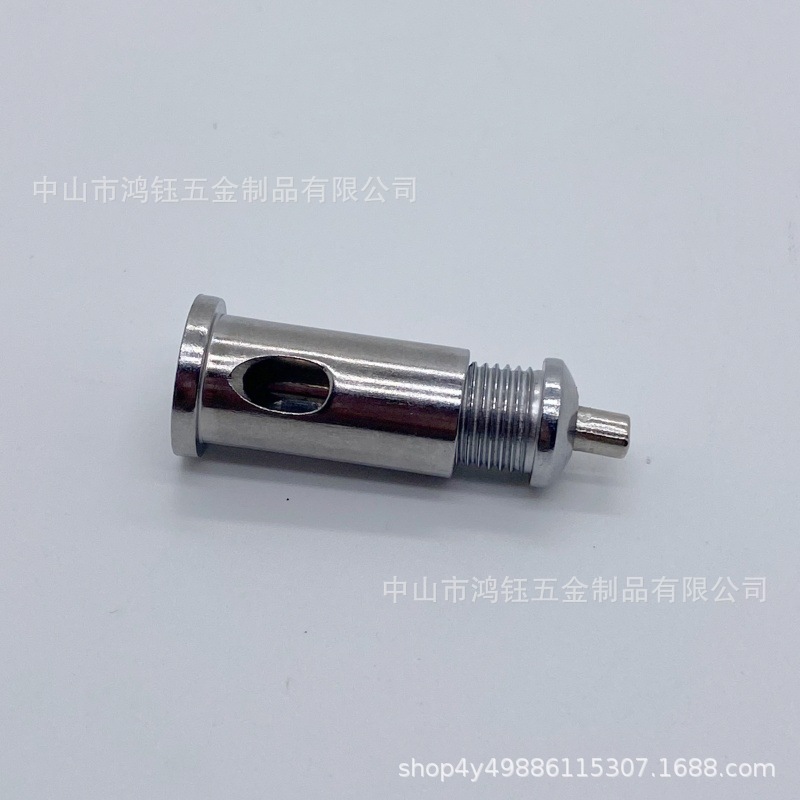 T型1525m101牙+拉力头 铬 已修 (5)