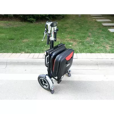 Electric Wheelchairs for Seniors, Three-Wheeled — Qatlanan elektrik velosipedlər