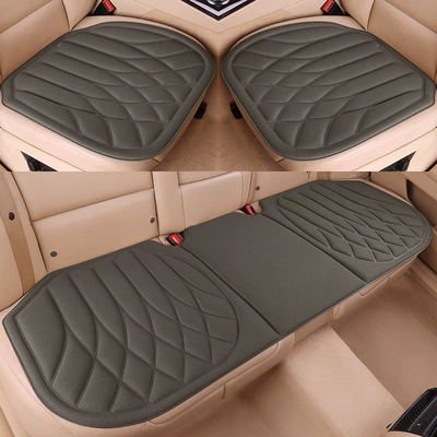 Seat cushion, seat cover, Seaweed Fiber Integrated Car