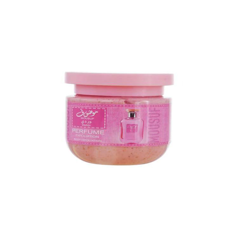 Exfoliante Corporal y Facial de Arroz 350ml, Exfoliante e Hidratante