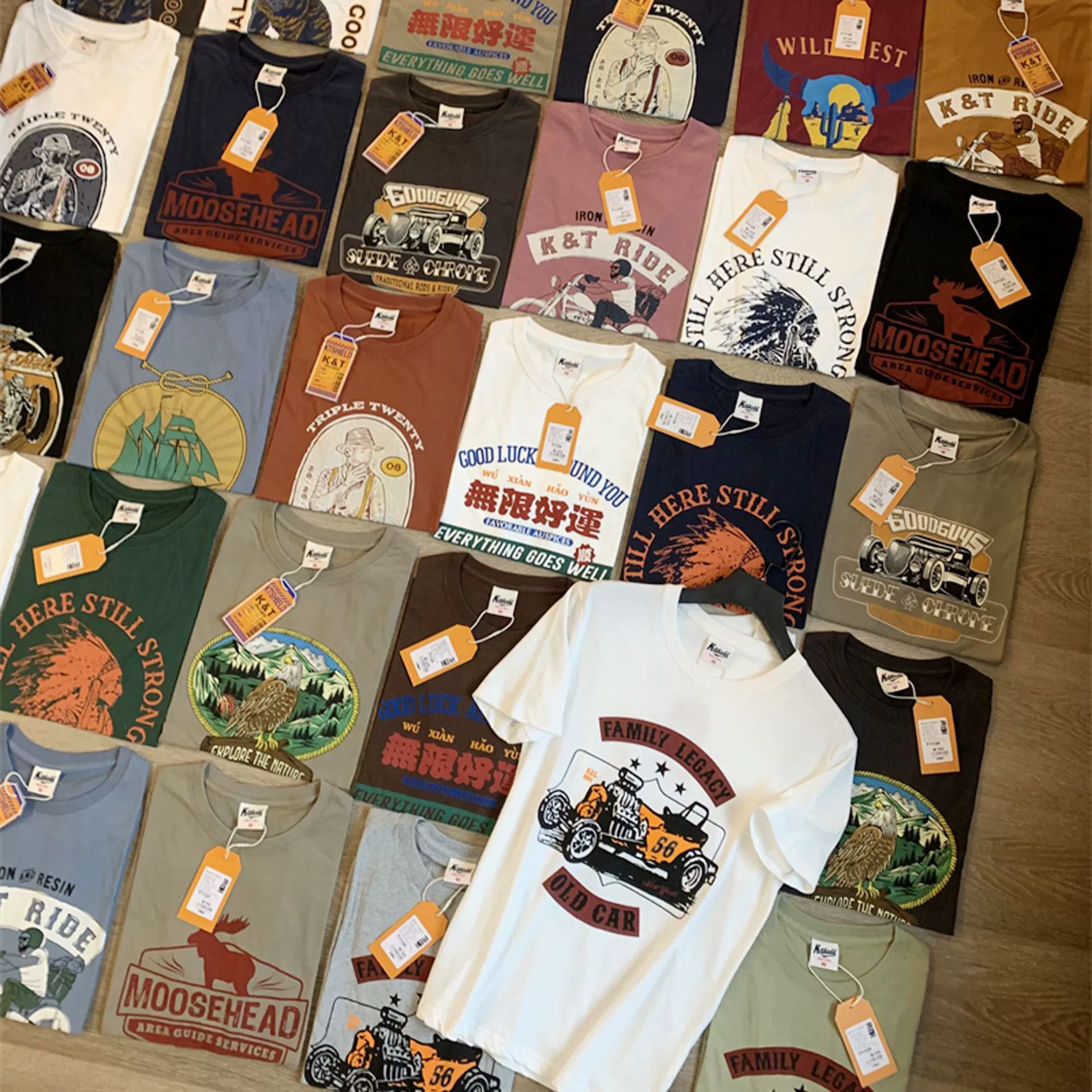 Внешнеторговый экспорт мужских футболок оптовая продажа одежды Мужские футболки 5 юаней инвентарь одежды Гуанчжоу