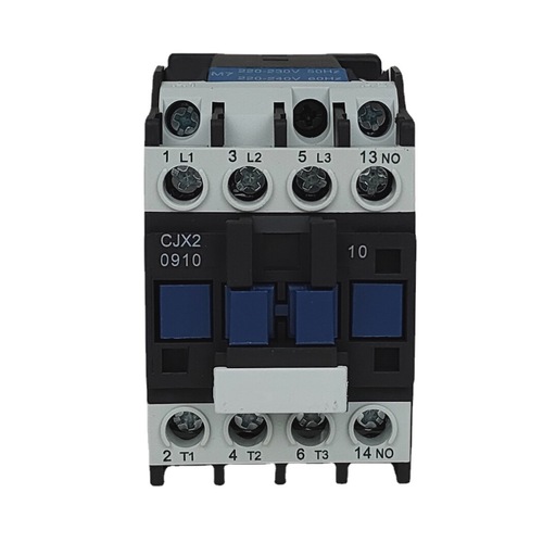 110V 220V 380V AC Contactor CJX2-0910/CJX2-0901, Direct Supply from Manufacturer