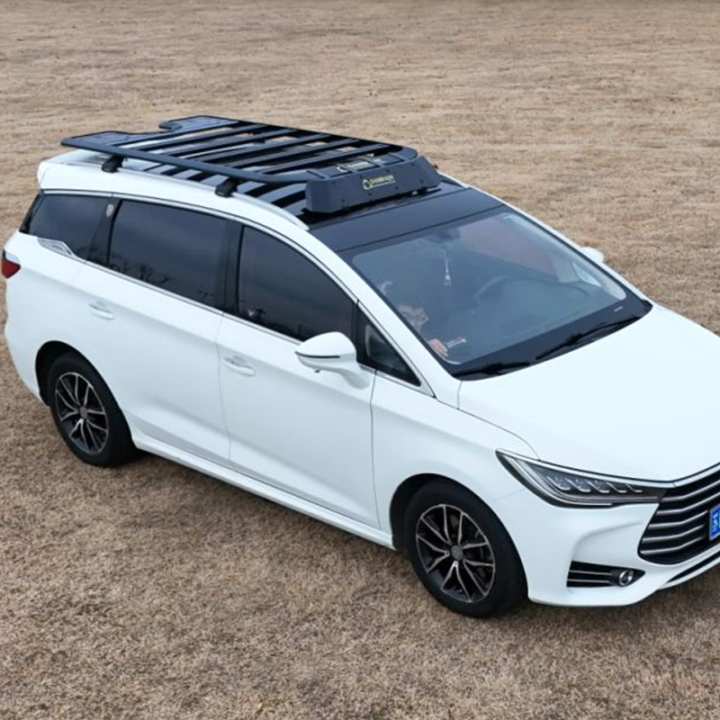 Byd Song Plus Roof Rack, Song Max Roof Rack, Shan Bu Qu Car Modification Parts, Extended Roof Platform