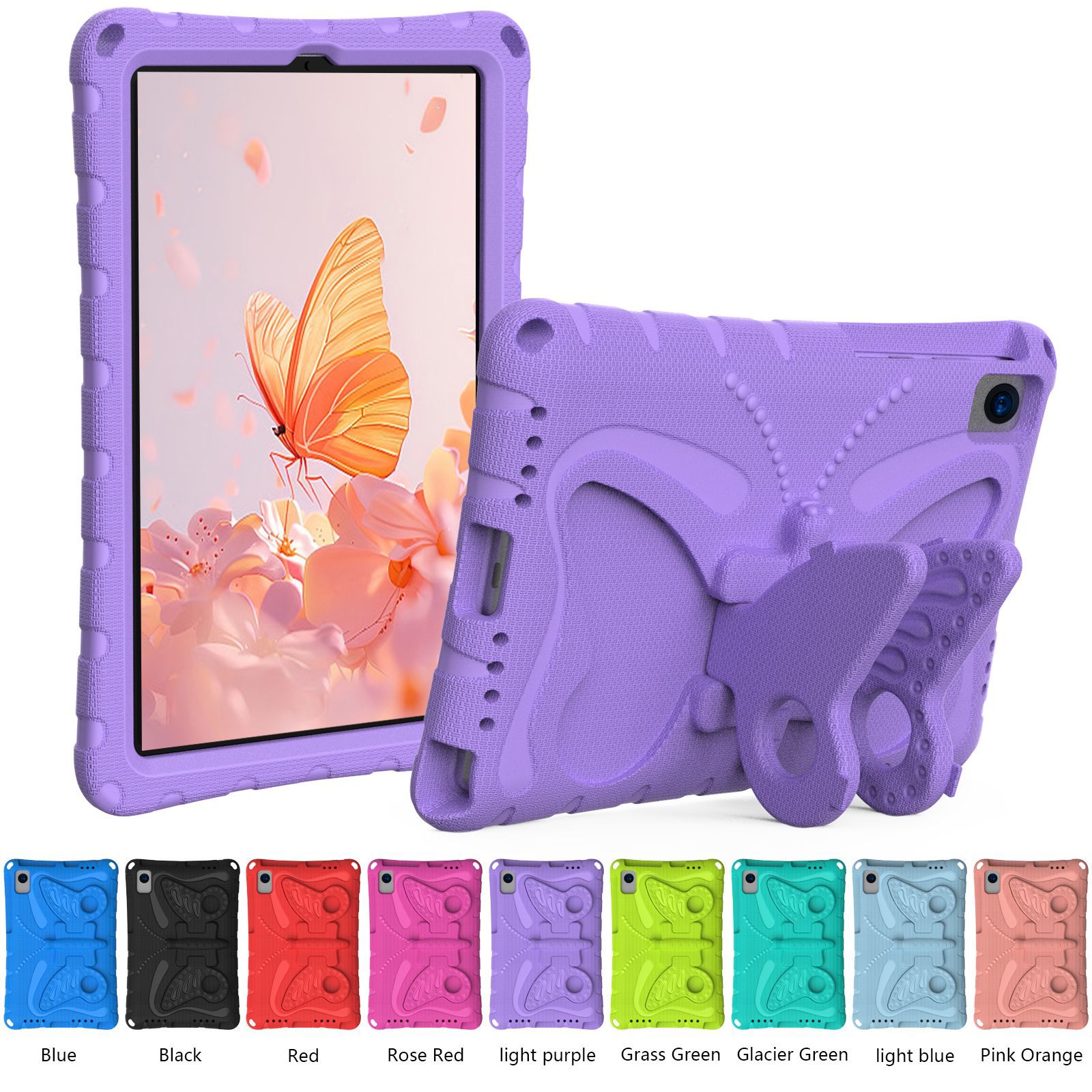 2024 new for Samsung T860/T500/P610 Lenovo M10/glory V6 tablet protective cover