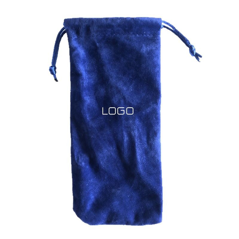 Bolsa de almacenamiento con cordón de terciopelo para bancos de energía, joyas, cosméticos, almacenamiento portátil image 7