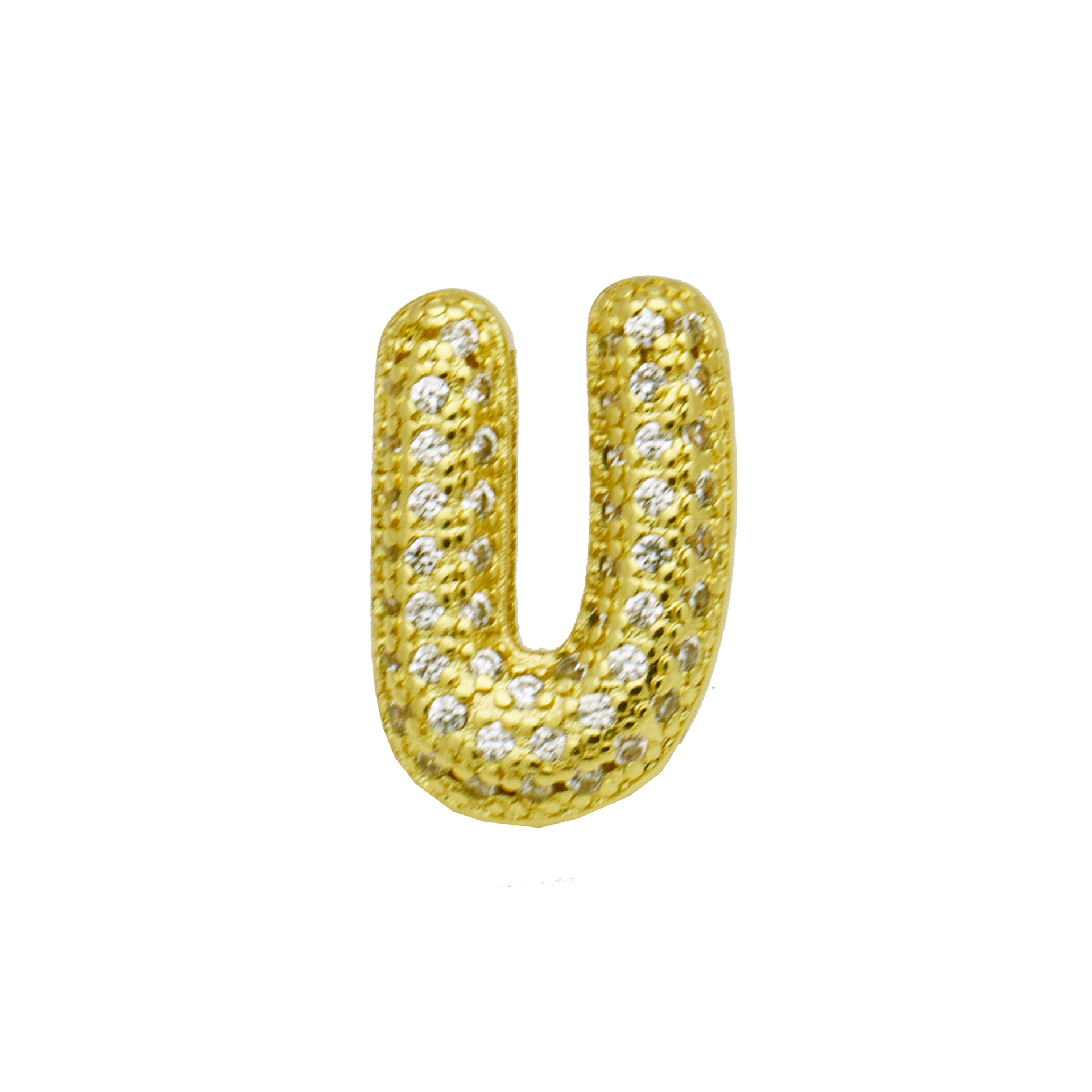21g Weight Beads, Chain Jewelry Making Type 11 * 14mm Jewelry Making Size Zircon Inlay Material DIY Jewelry Accessories Classification 1 Piece Quantity Copper Material Letter Pattern Inlay Design IG Style Style 1 Piece 11 * 14mm Copper Zircon Letter DIY Jewelry Accessories Beads Chain 25