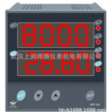 WP-D921-022-0202-N上润仪表WP-D921-022-1203-N双回路智能数字测