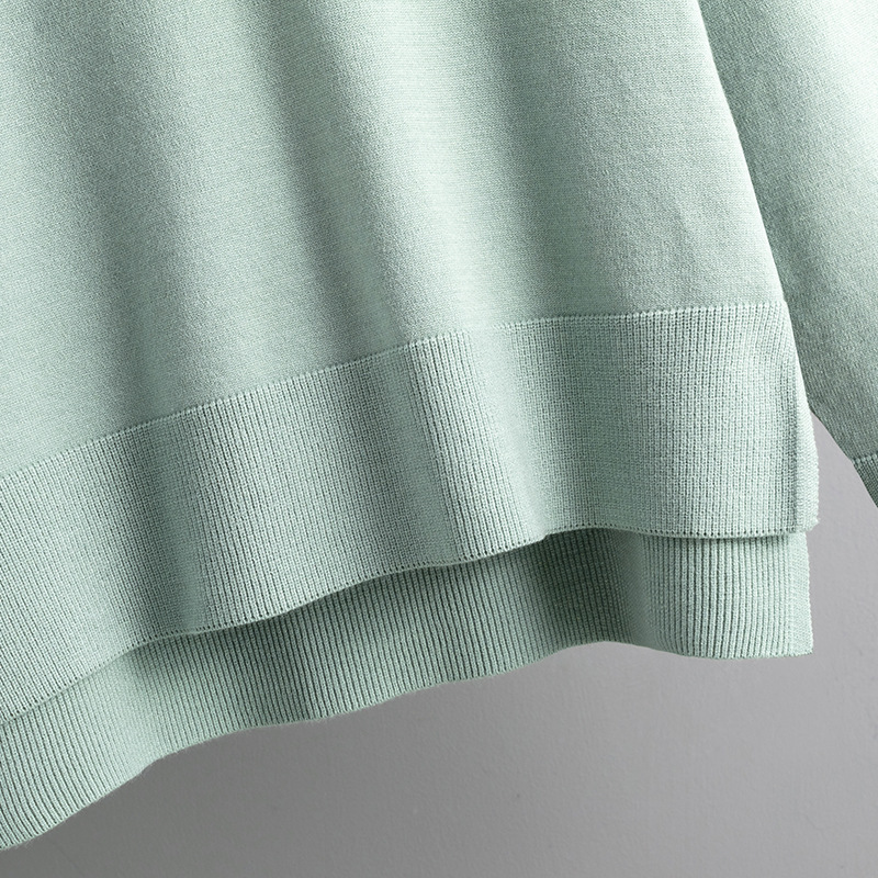 Suit Women Autumn Winter Loose Casual Sweater Pullover Two Piece Set 14 Suit Women Autumn Winter Loose Casual Sweater Pullover Two Piece Set