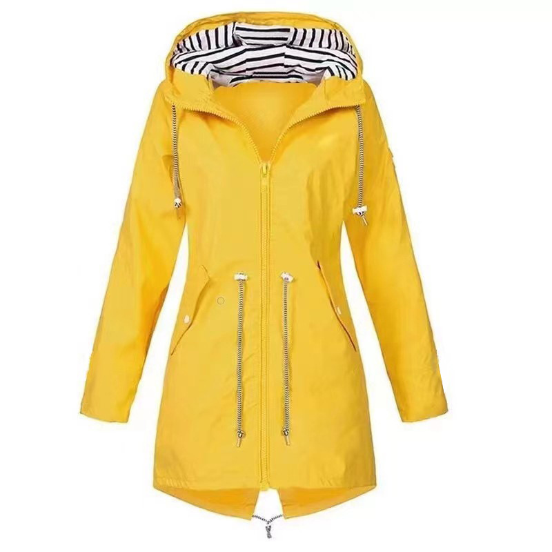 Autumn And Winter Zipper Women's Assault Jacket Three In One Outdoor Hooded Mountaineering Jacket In Stock