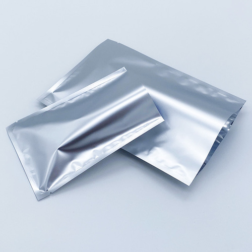 Directly supplied from the manufacturer, matte aluminum bags, frosted golden aluminum foil bags, facial masks, foot patches, packaging bags, tea medicinal materials, three-side sealed blind bags