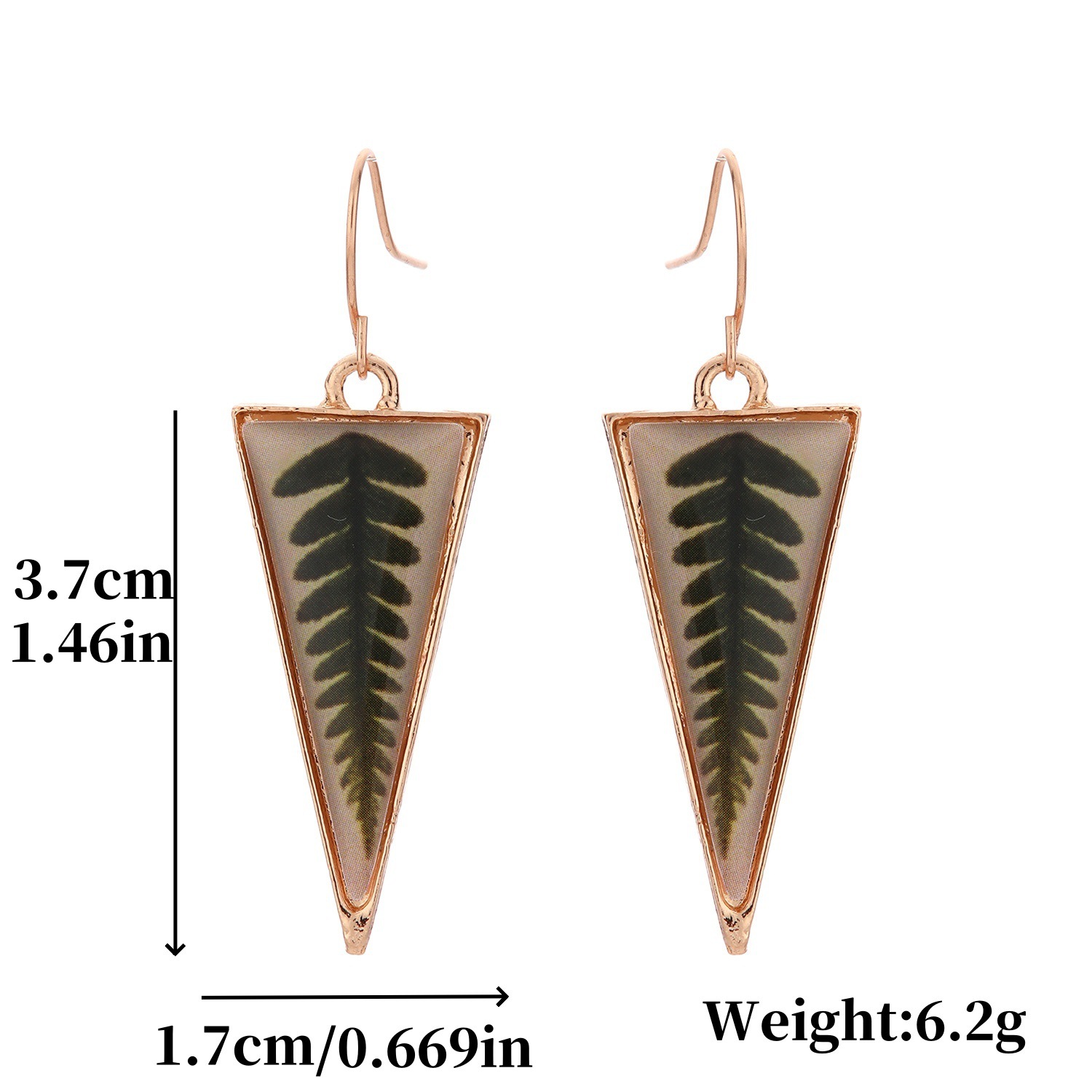 Böhmische Vintage Ohrhänger Mit Türkis Hochwertiger Nischenschmuck_voghion.com