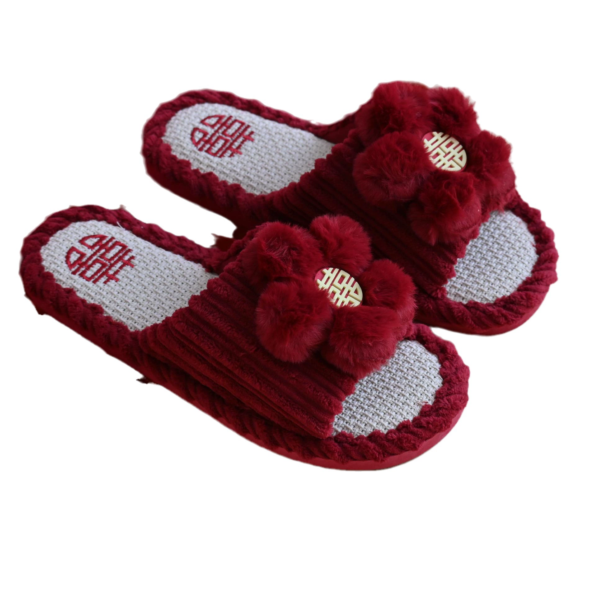 Dowry slippers