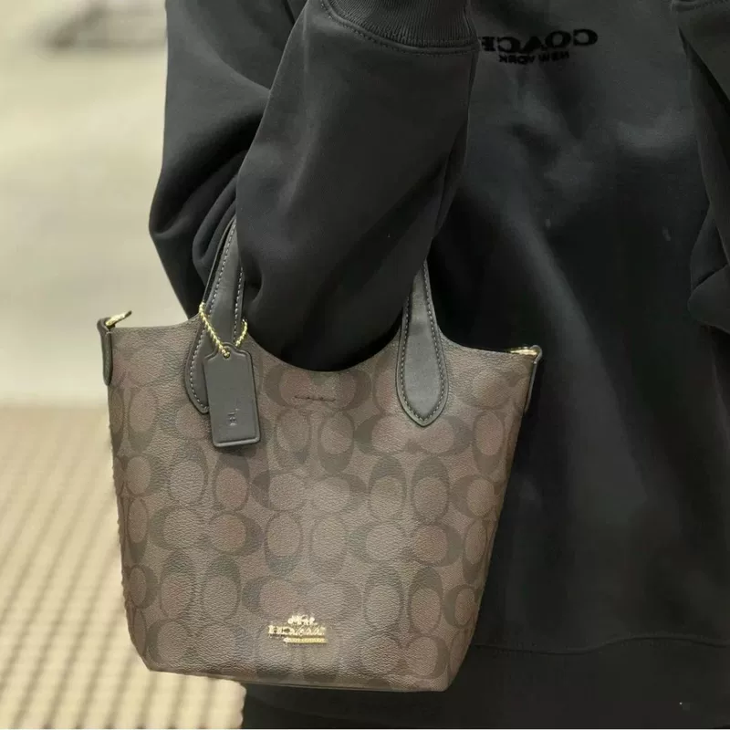 Уವативная классическая корзина, сумка на одно плечо, плечbags, натуральная кожа