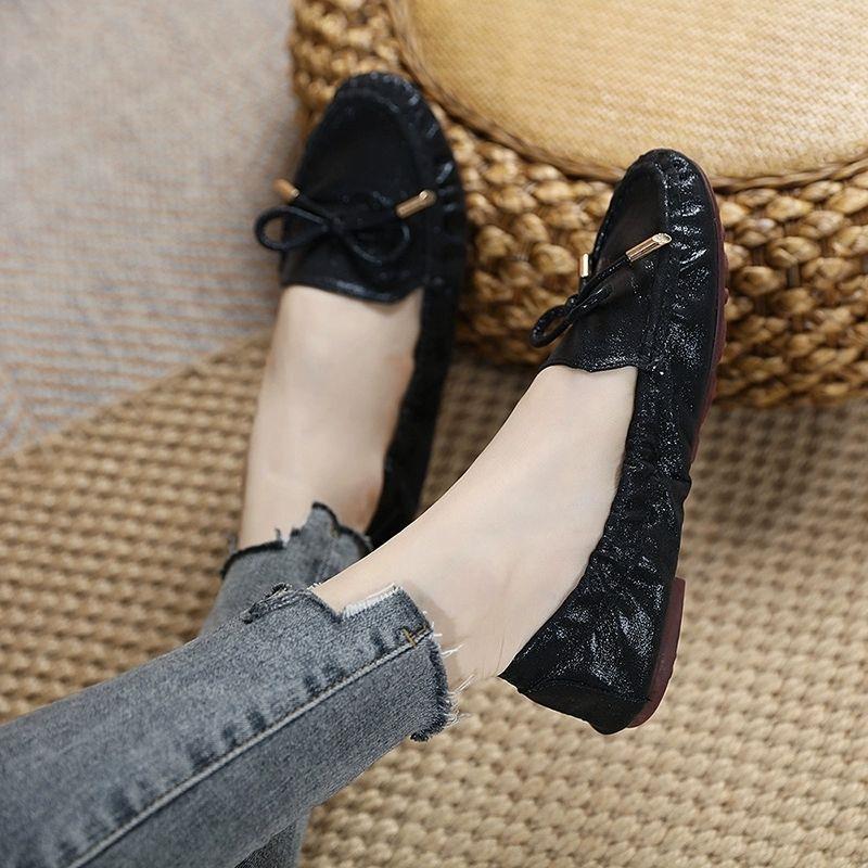 검정색 부드러운 바닥 1cm (발이 뚱뚱하고 넓은 발을 위해 한 사이즈 큰)