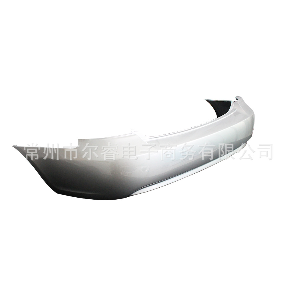 Suitable for Beijing Hyundai Accent front and rear bumpers, 2006-2010 models