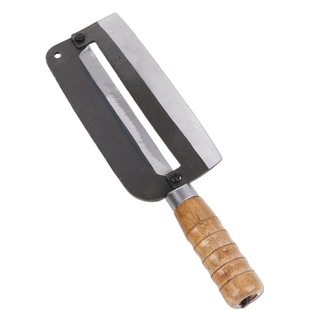 [Genuine goods] jiubaoli sugarcane knife fruit shop special knife for cutting sugar cane sugar cane peeler knife for planing sugar cane artifact Sharp