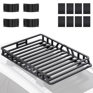 Universal Roof Luggage Rack for Off-Road Suvs, Car Luggage Carrier, Off-Road Travel, Amazon's Bestseller