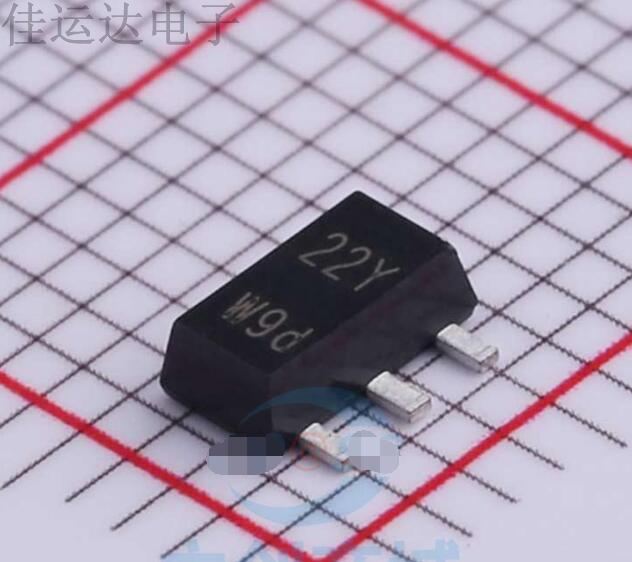 BZV49-C22,115 规格 SOT-89 稳压二极管 现货供应