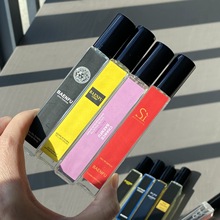 爆款大牌亚马逊跨境专供10ml持久淡香清新自然小试管女士香水批发