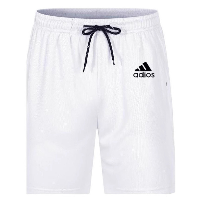2025 New Quick-Drying Shorts, Five-Point Trendy Quality Adidas Wear, Comfortable and Skin-Friendly Casual Sports Shorts