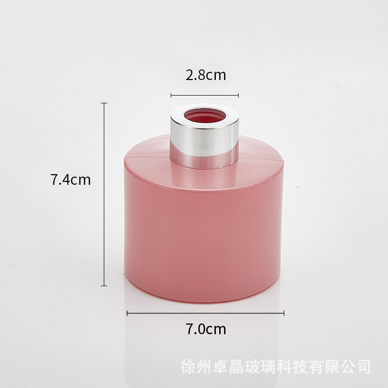 핑크(캡이 없는 베어병), 120ML