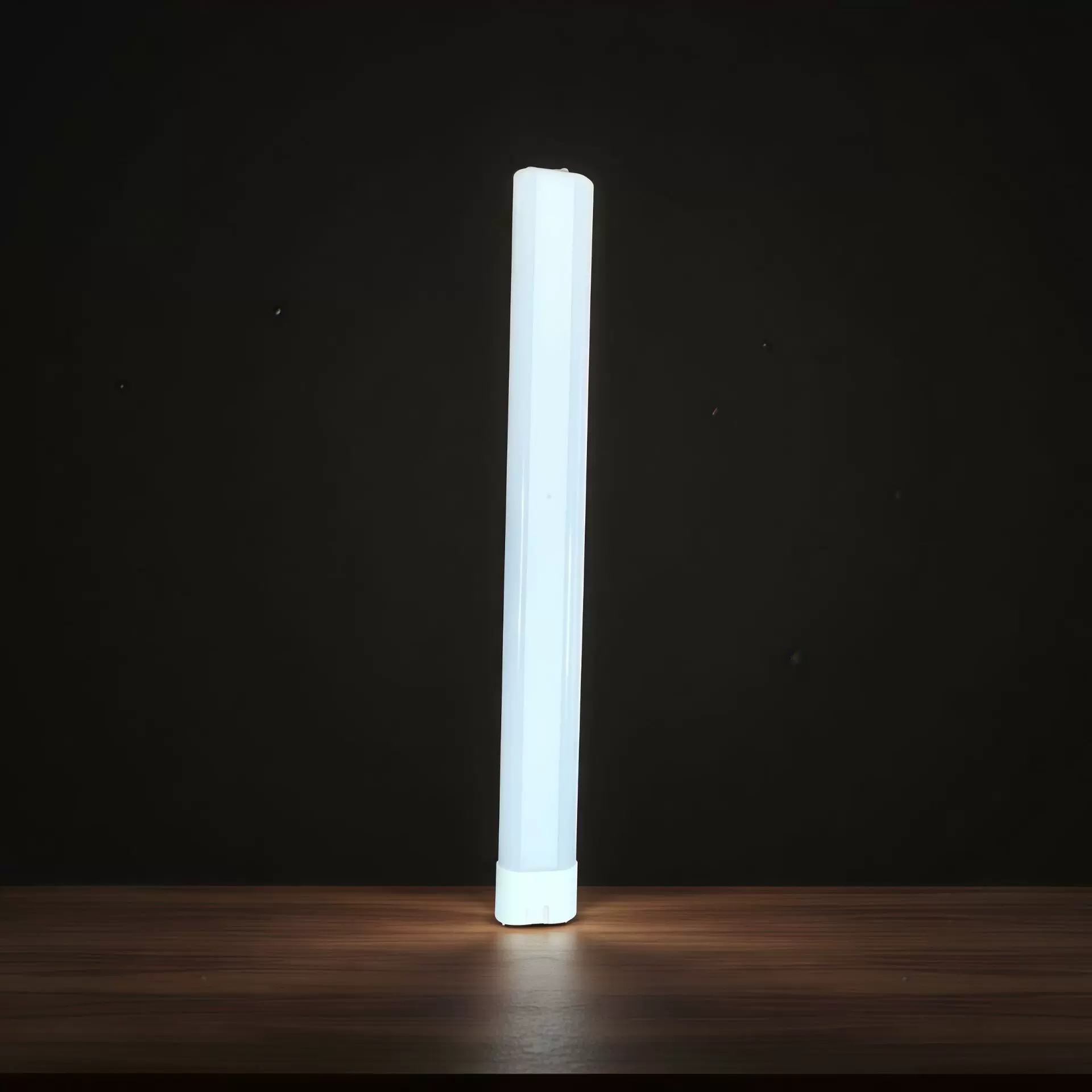 led插拔灯管横插灯管平4针横插荧光灯管360度发光荧光灯节能灯
