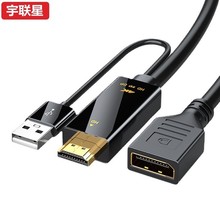 SֱNhdmiDdp4k60hz往hdmi to Displayport BӾF؛