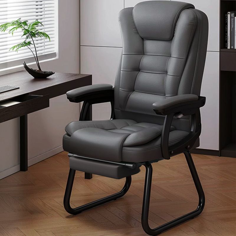 Advanced Arch Chair Reclining Dual-purpose Ergonomic Chair Factory Direct Office Thickened Cushion Xiaoyao Boss Chair