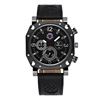 Swiss watch, decorations, quartz watches, belt English style for leisure, men's watch, wholesale