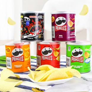 �����M��PringlesƷ����Ƭ����ζ֥ʿζ/�������[ζ�����e��ʳ