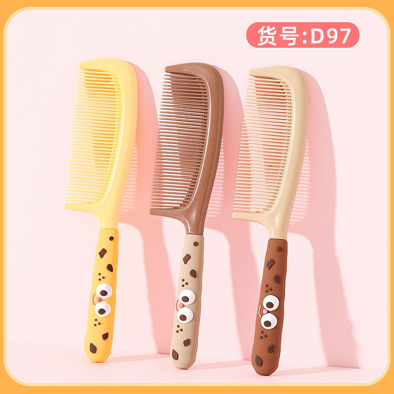 かわいいカピバラくしレディース家庭用ロングヘアストレート髪くし小さな子供女の子赤ちゃん用かわいいポータブル|undefined