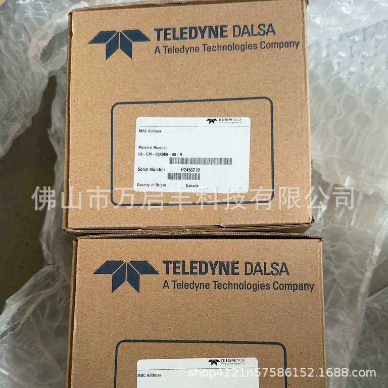 LA-CM-08K08A-00-R Промышленная камера Dalsa, совершенно новая, переговоры о точечной цене