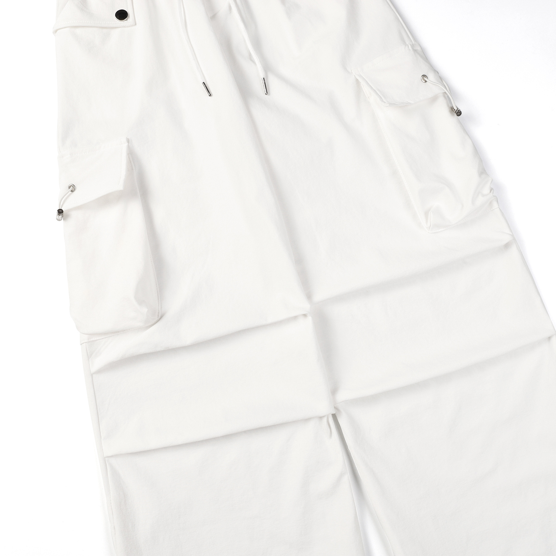 YON MODISH Vêtements pour hommes 2024 Automne Nouveau produit American Street Trendy Polyvalent Loose Casual Pantalon de travail_voghion.com